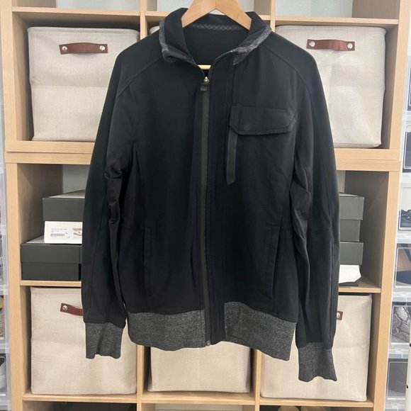 Lululemon Men Sport Jacket - Picture 1 of 5